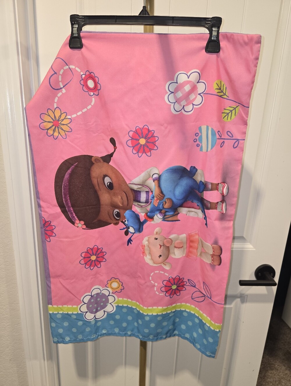 Disney Doc Mcstuffins Pillow Case